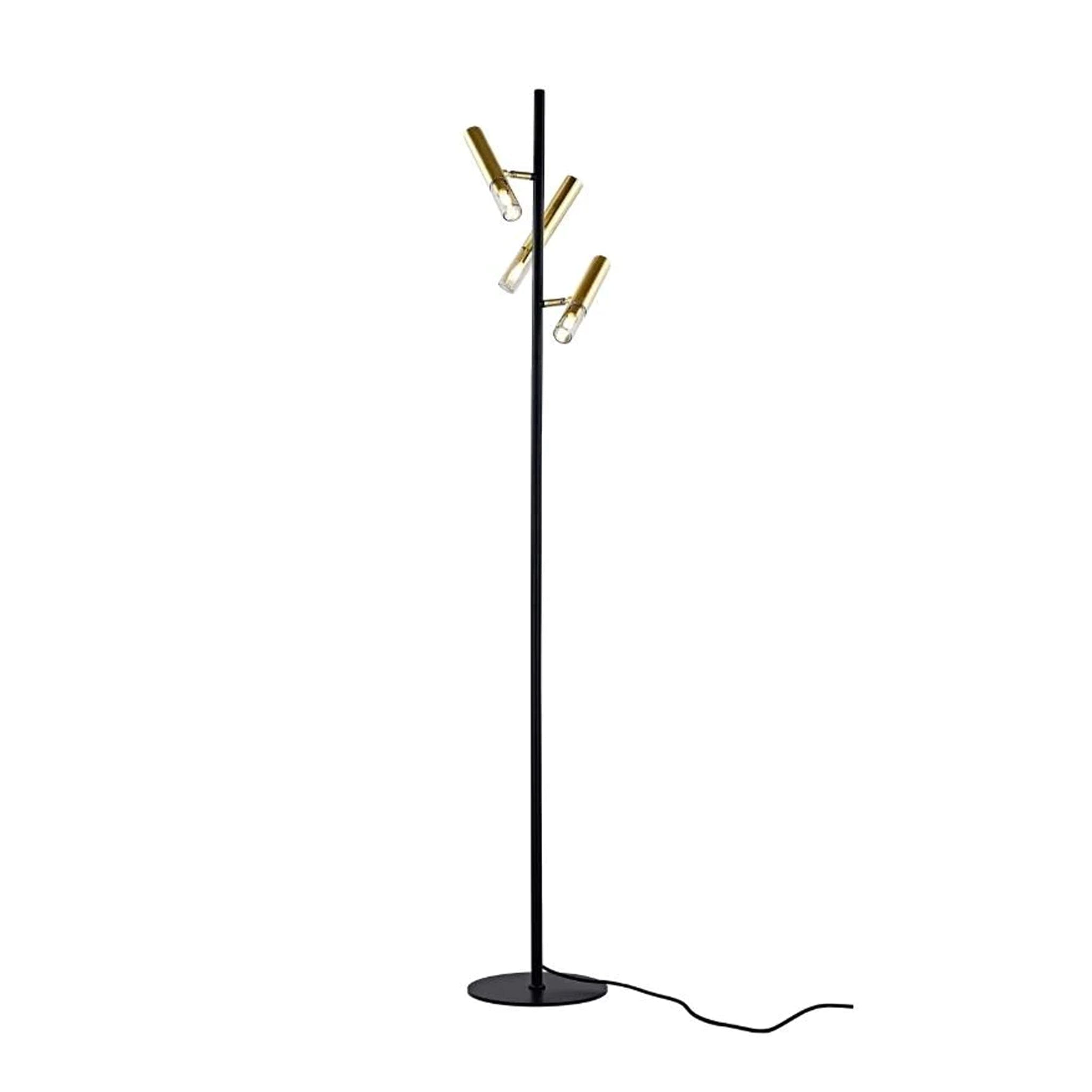 Triple Floor Lamp