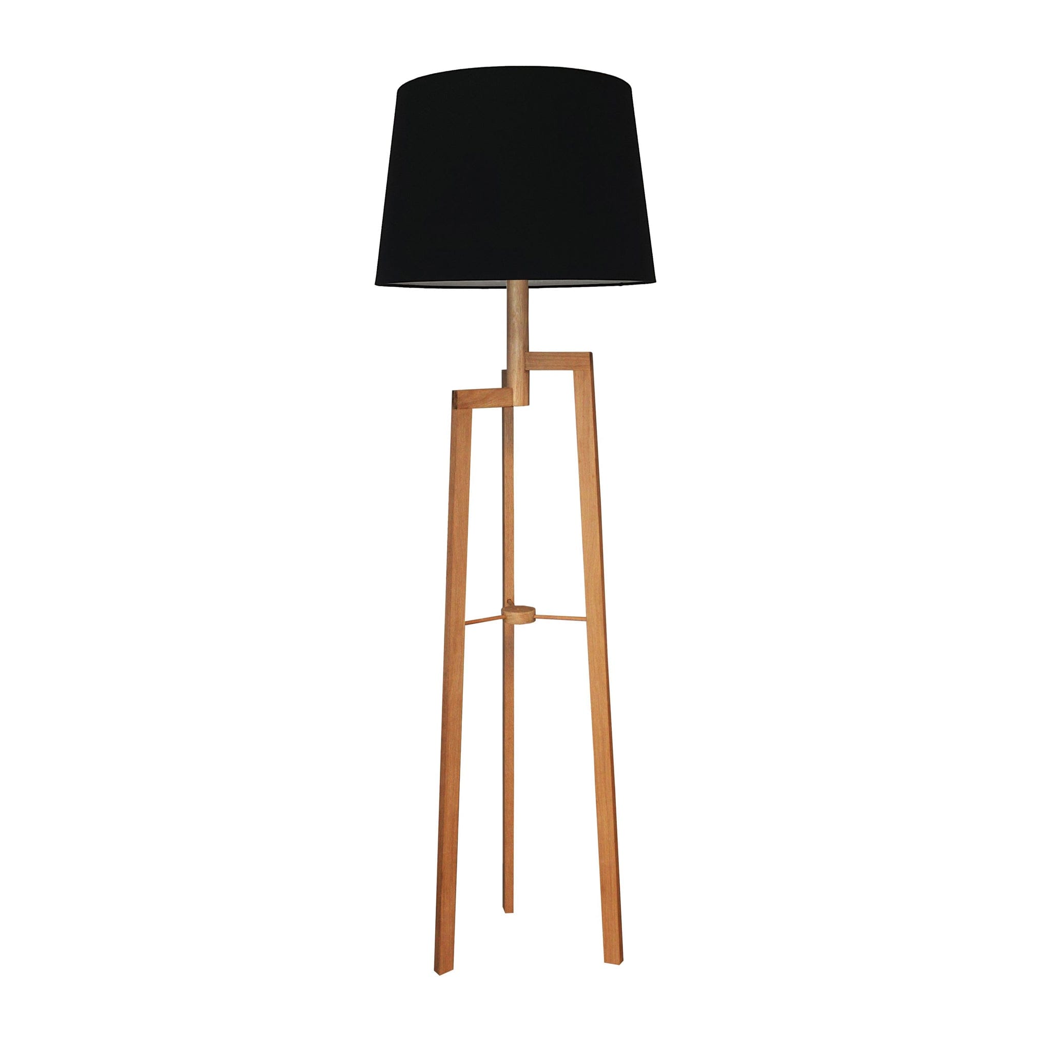 Jaggered Floor Lamp