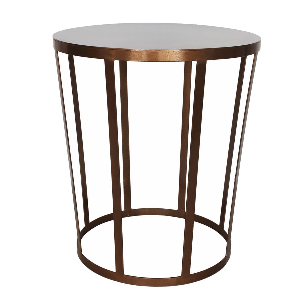 Keg Side Table