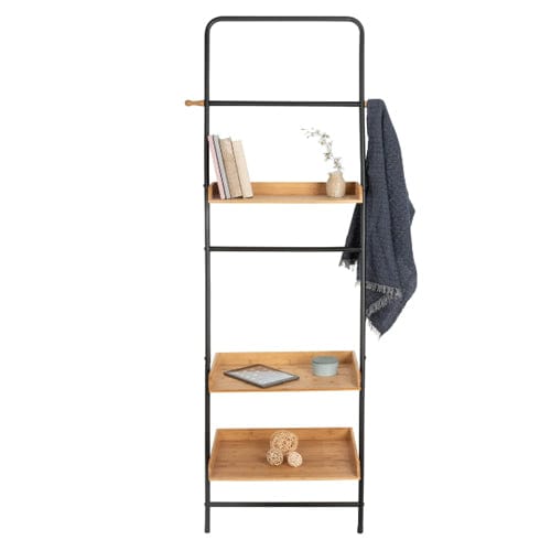 Loft standing shelf