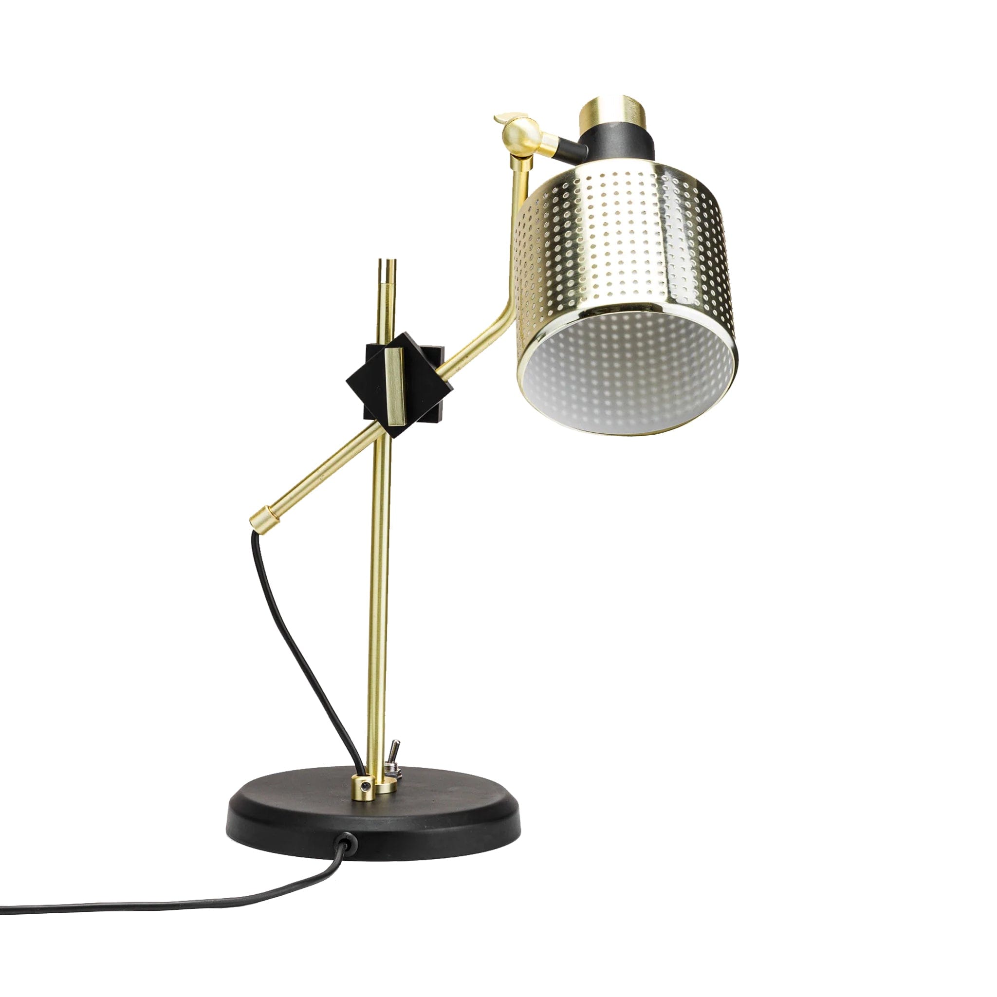 Perforated Table Lamp