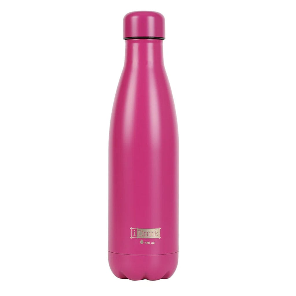 Keep hydrated with reusable items instead of disposable ones, and make a positive choice to help protect the environment. Enjoy your drink all day long thanks to vacuum-insulated technology, drinks stay chilled for up to 24 hours and hot for up to 12 hours.Enjoy your drink all day long thanks to vacuum-insulated technology, drinks stay chilled for up to 24 hours and hot for up to 12 hours.