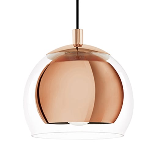 Rocamar Copper Light Pendant