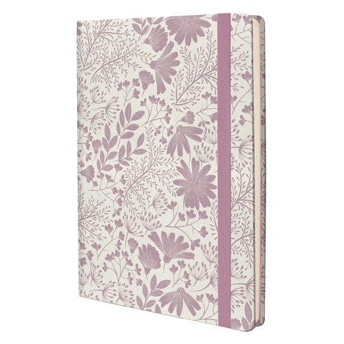 Spring Garden Premium Dotted Journal