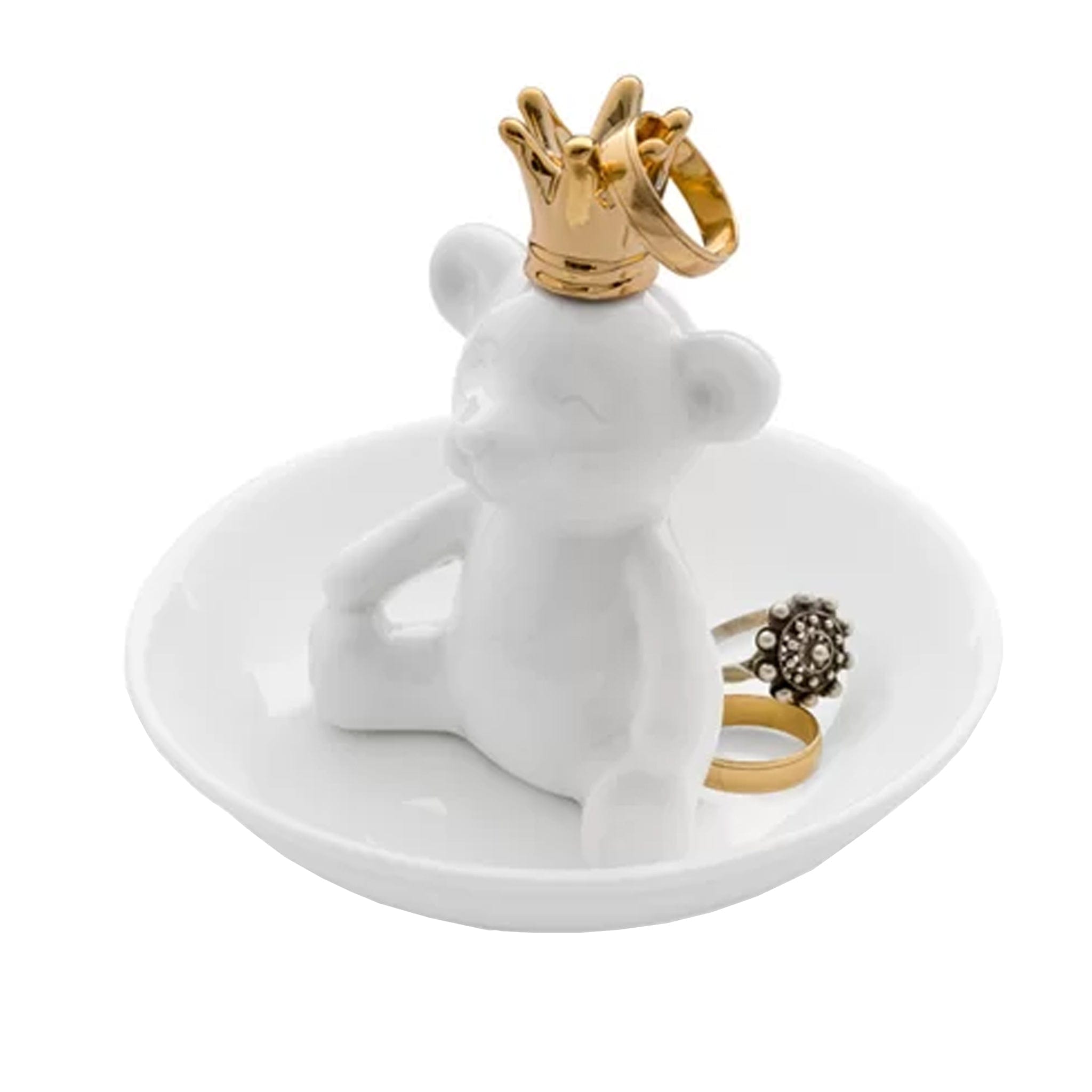 Teddy Ring Holder