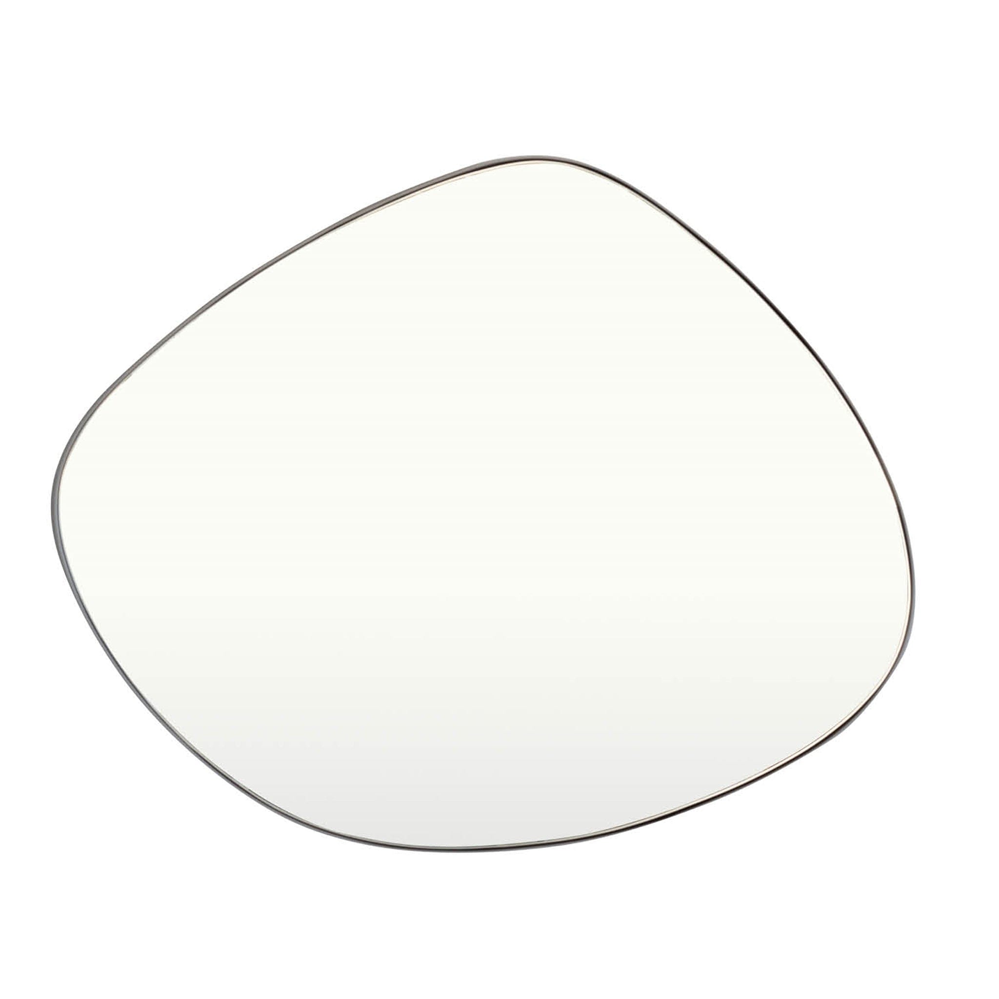 Varano Mirror in Matte Crema