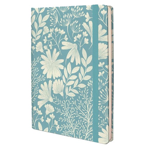 Winter Garden Premium Dotted Journal