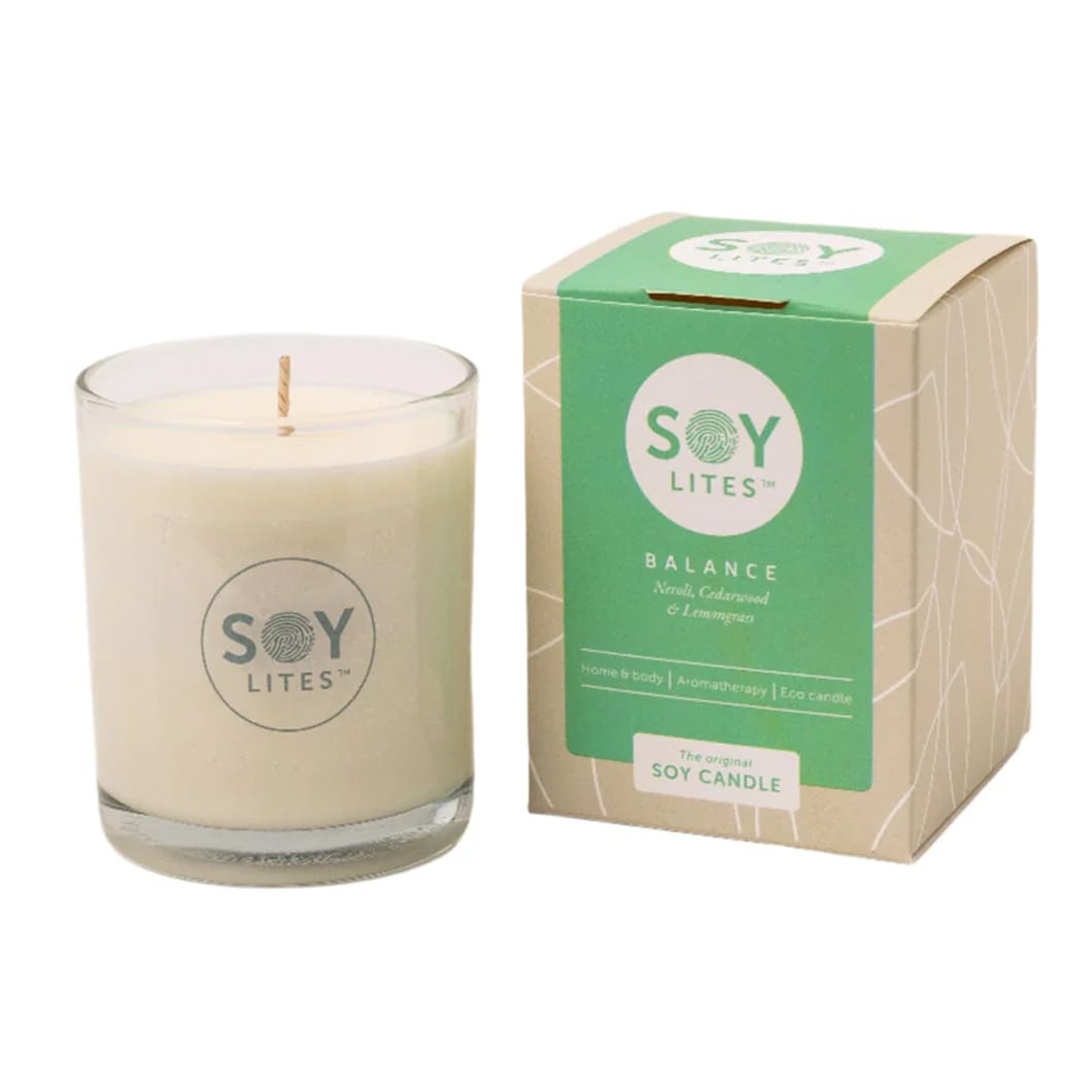Balance Moisturising Candle