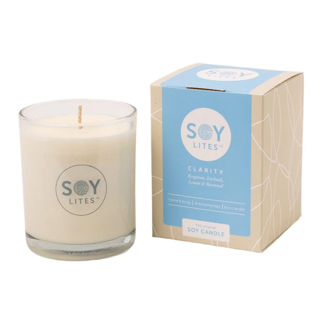 Clarity Moisturising Candle
