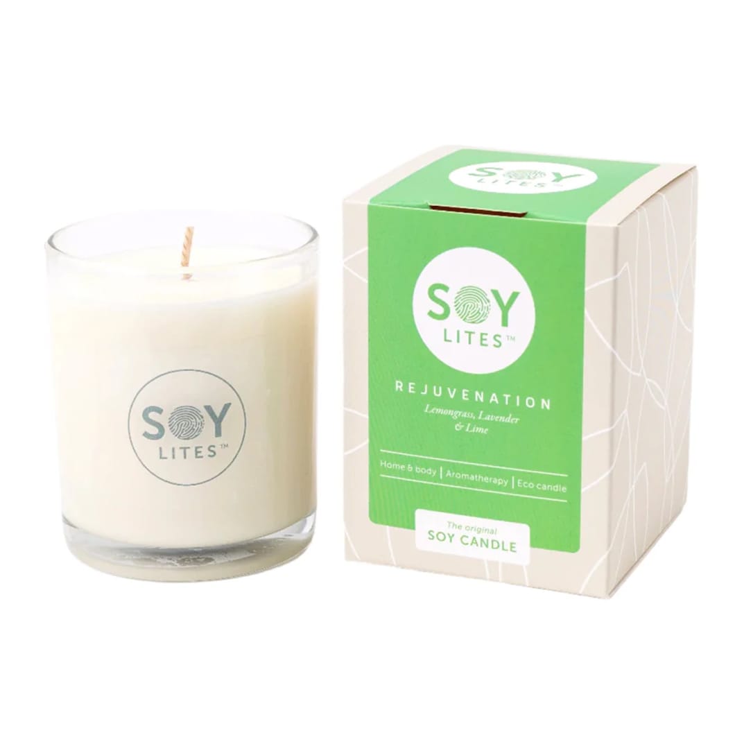 Rejuvenation Moisturising Candle