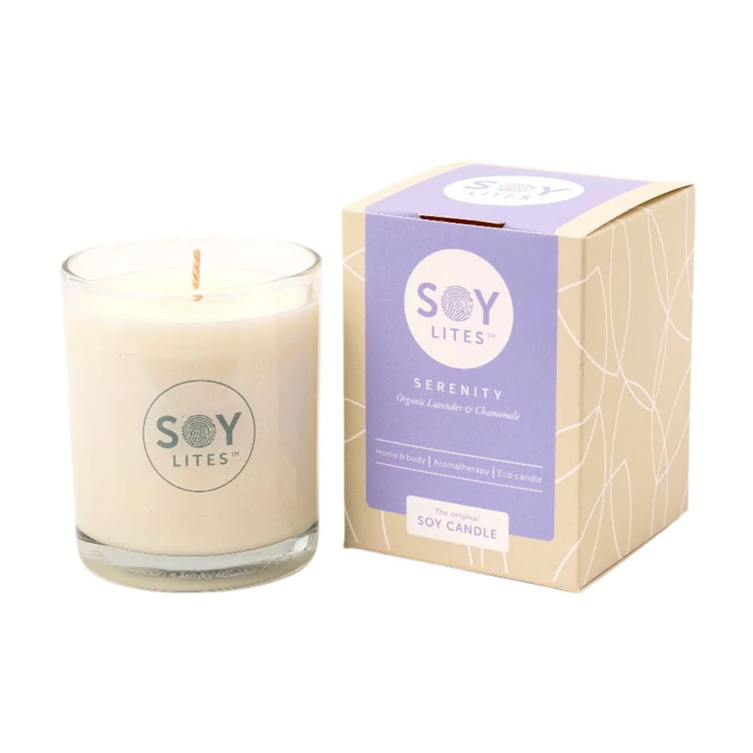 Serenity Moisturising Candle