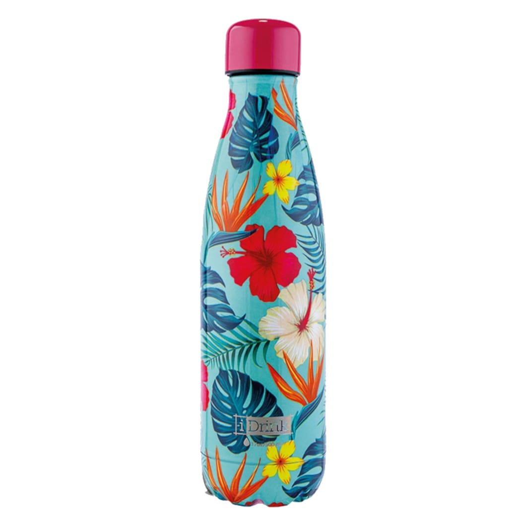 Tropical Hot or Cold Thermal Bottle