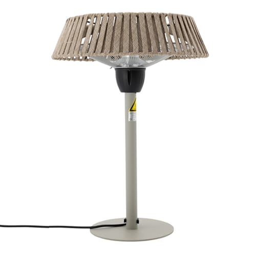 Heatwave Table Heater