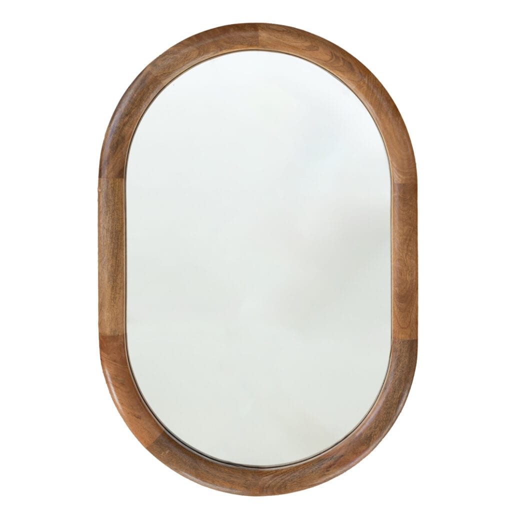 Basilica Mirror in Natural