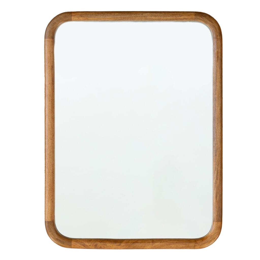 St Paul Mirror in Natural