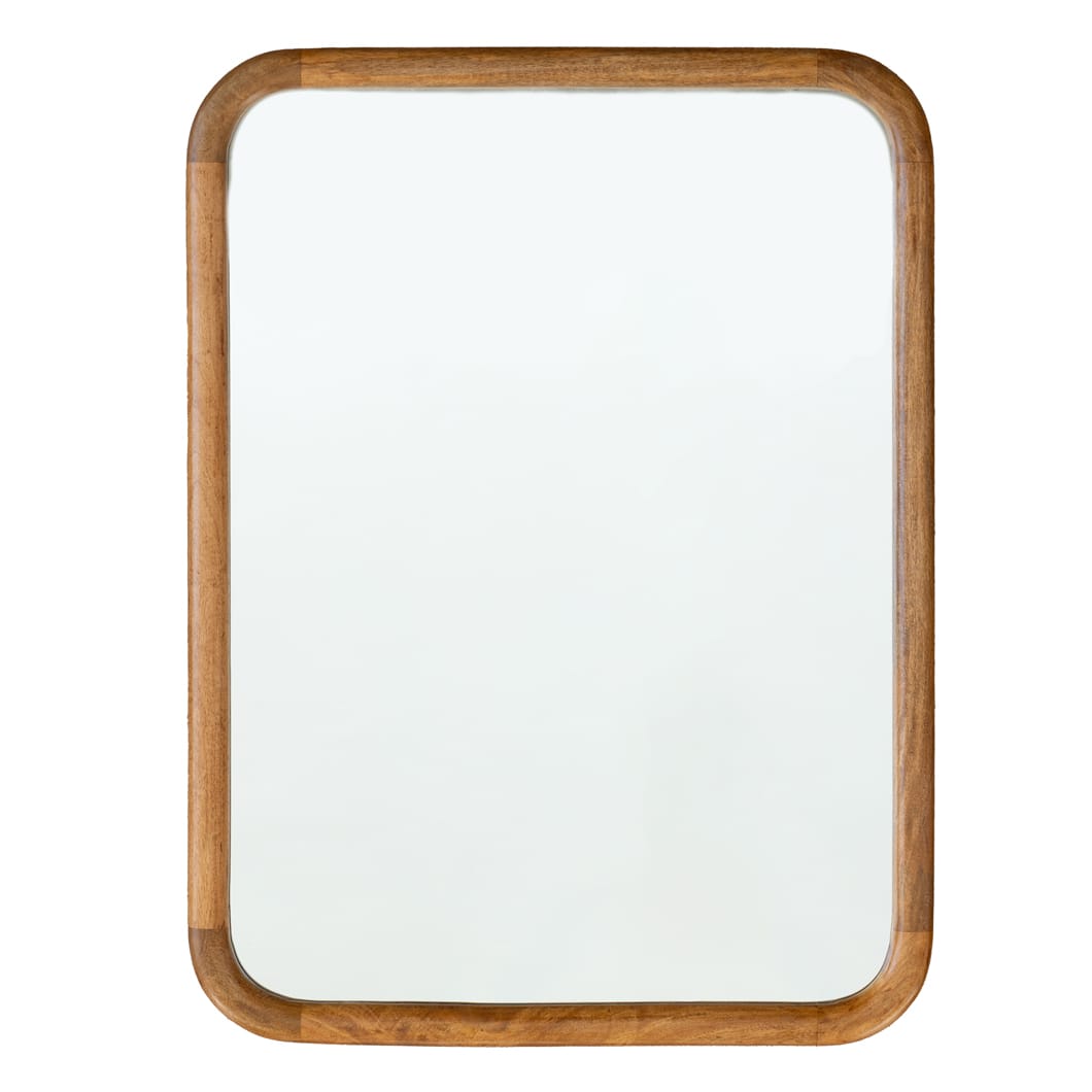 St Paul Mirror in Natural