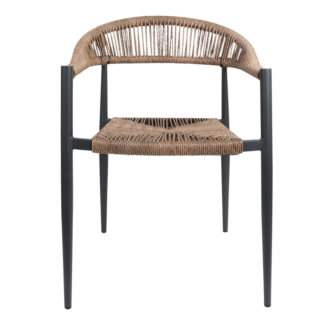 Zion Stackable Outdoor Chair