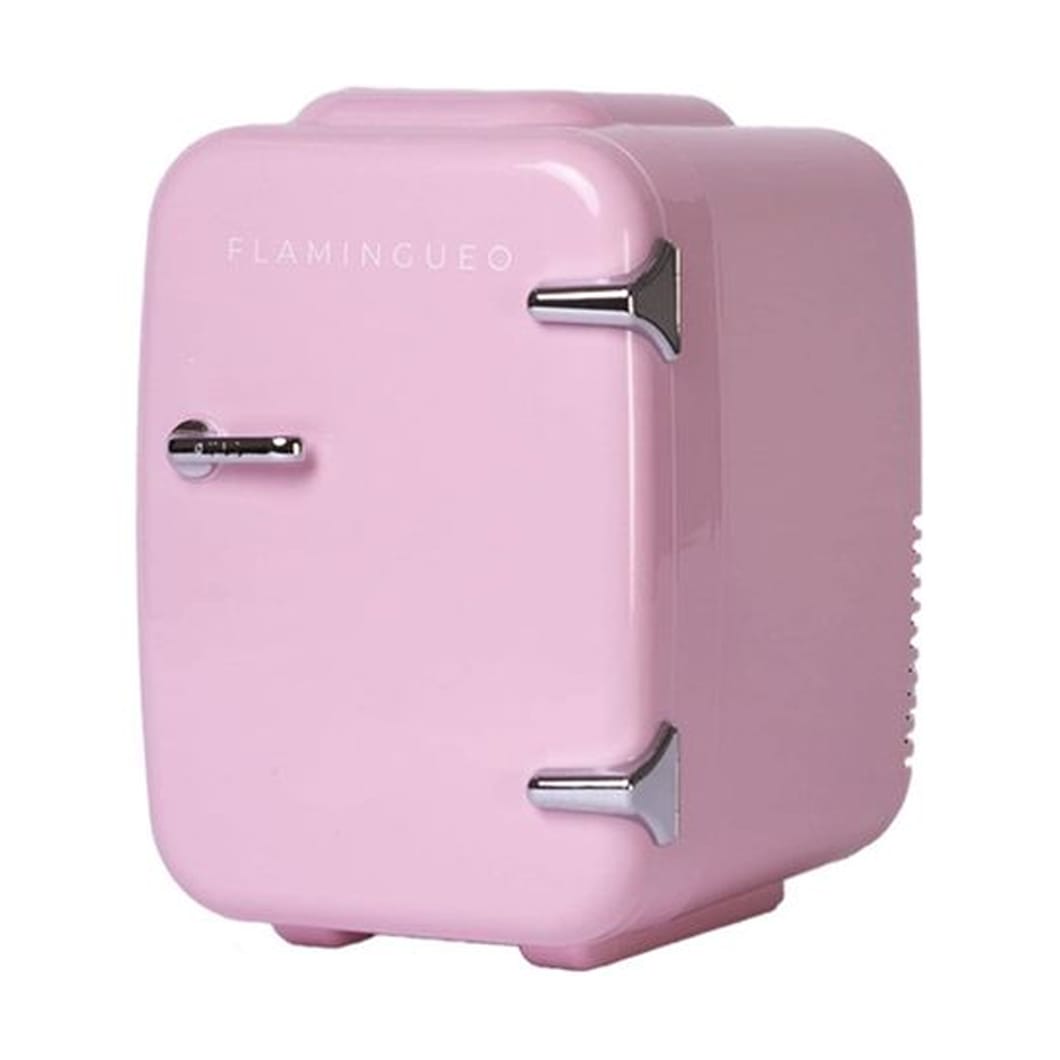 Retro Mini Fridge