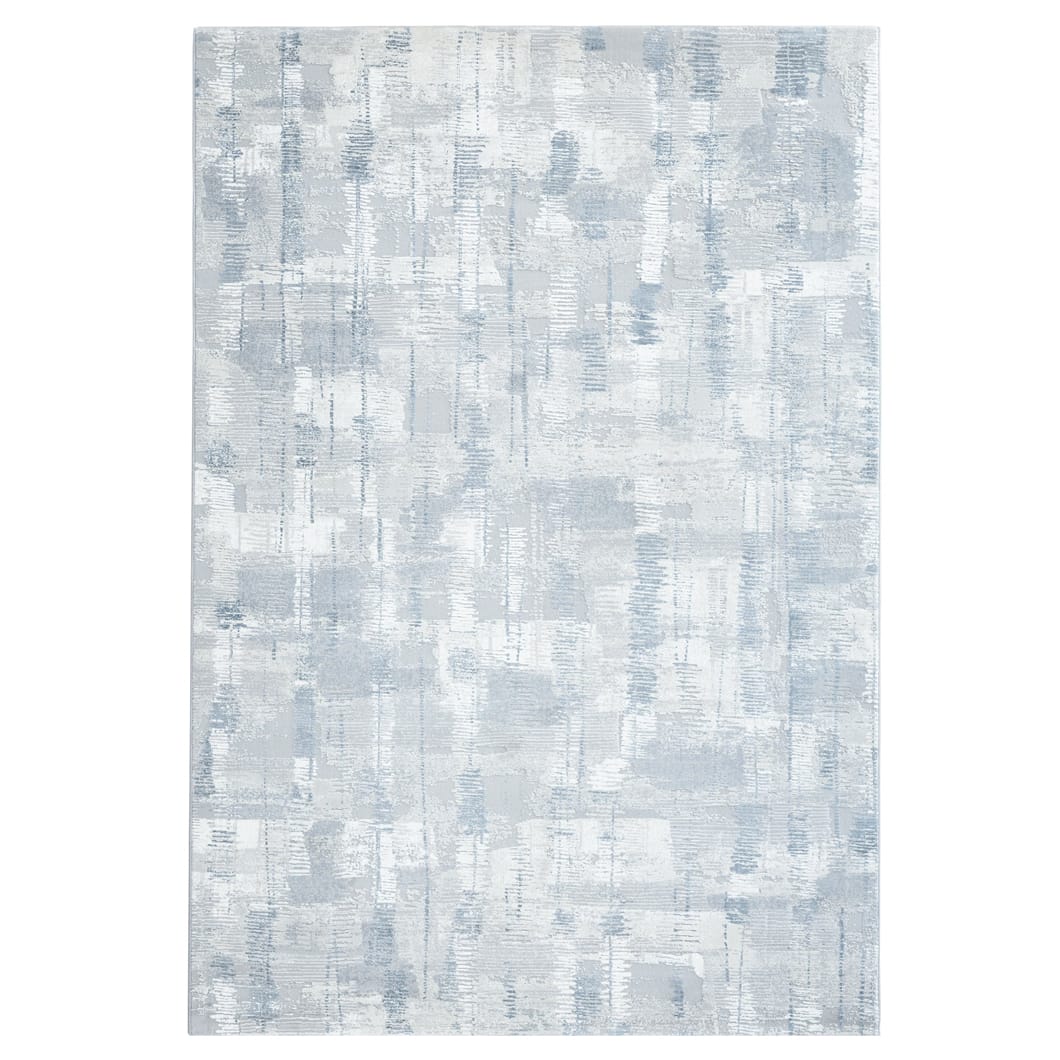 The Synergy rug is a stylish understated accent that will meet the demands of busy households. Subtle shading and patterning ensures that it blends seamlessly into various décor styles, bringing a touch of modern refinement to a home. Durable and soft underfoot, this rug is perfect for high-traffic areas, providing contemporary style, comfort and convenience. 55% Polyester, 45% Polypropylene