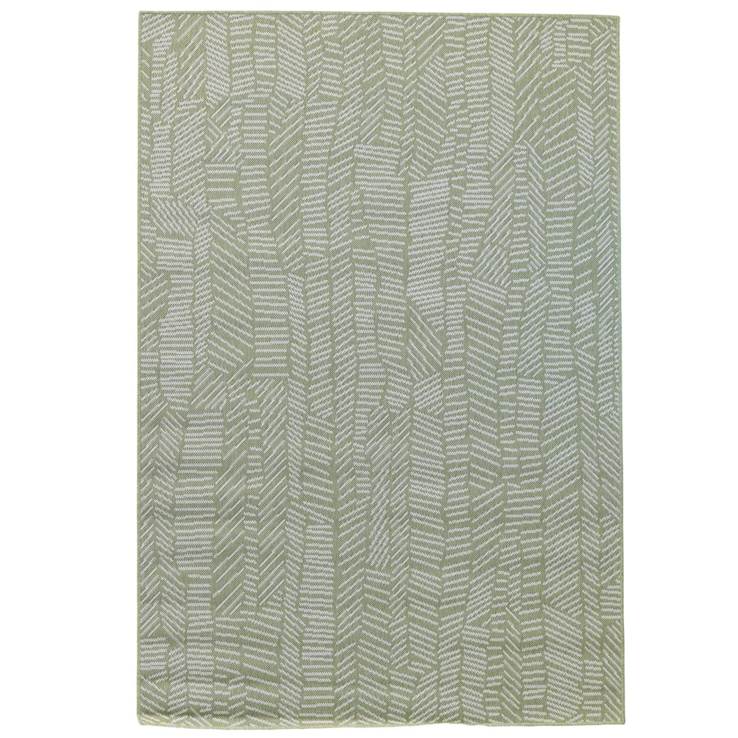 Embark on a sensational style journey with the Paths Unwind range of fully outdoor rugs. Crafted in South Africa out of weather-resistant 100% polypropylene, these open-air accents bring resilience to patios, porches, poolsides or backyards, and visually striking patterns too. Comprising two designs, Continuous rugs with its meandering line motif, and Stix Season rugs with its matchstick-like geometric, Paths Unwind is the contemporary update your home needs.