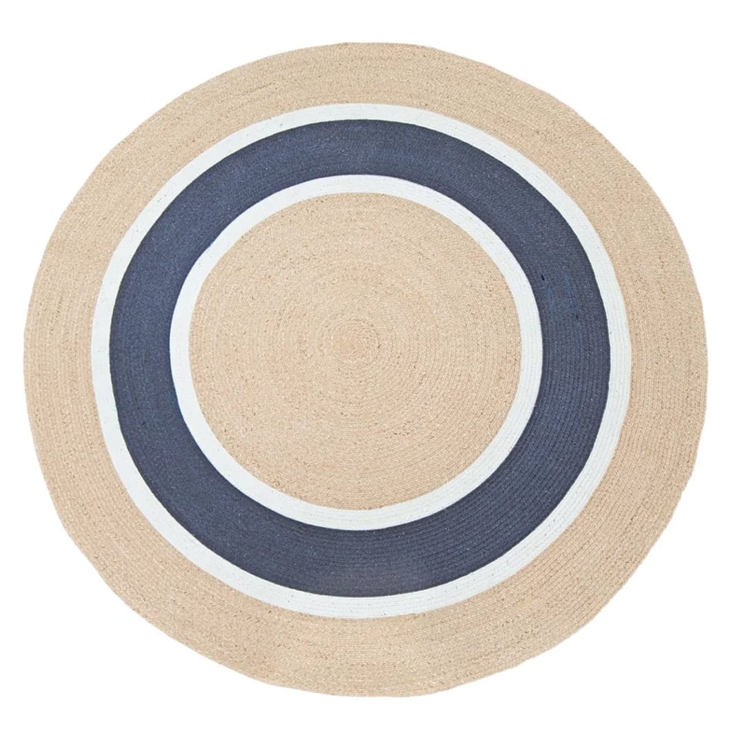 Hilo Outdoor Round Rug