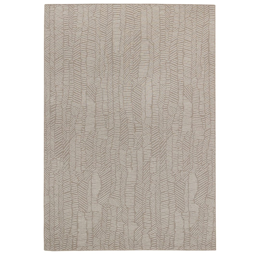 Embark on a sensational style journey with the Paths Unwind range of fully outdoor rugs. Crafted in South Africa out of weather-resistant 100% polypropylene, these open-air accents bring resilience to patios, porches, poolsides or backyards, and visually striking patterns too. Comprising two designs, Continuous rugs with its meandering line motif, and Stix Season rugs with its matchstick-like geometric, Paths Unwind is the contemporary update your home needs.