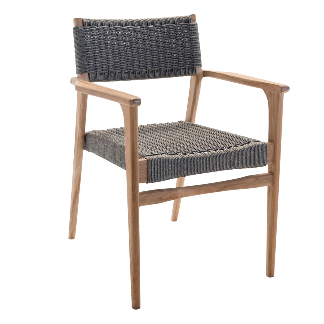 Cromwell Teak Dining Chair - Image 5