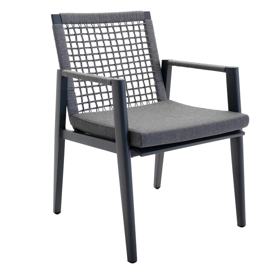 Vista Outdoor Dining Chair - Image 5
