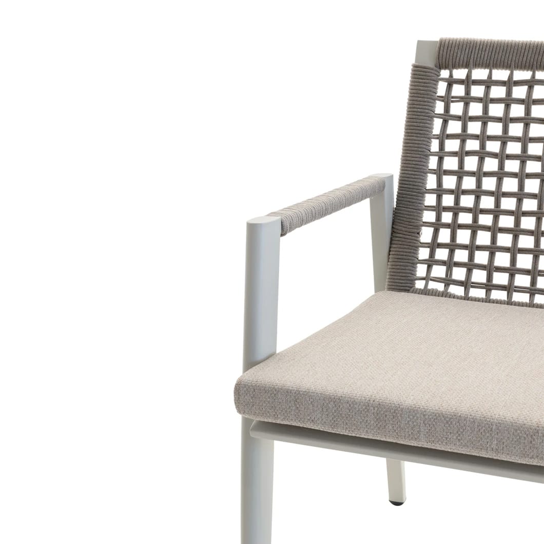 Vista Outdoor Dining Chair - Image 3