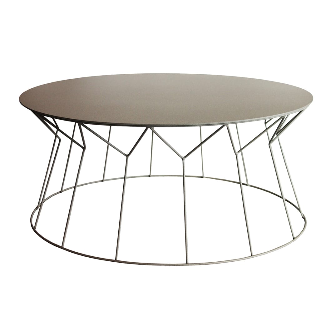 Herringbone Coffee Table