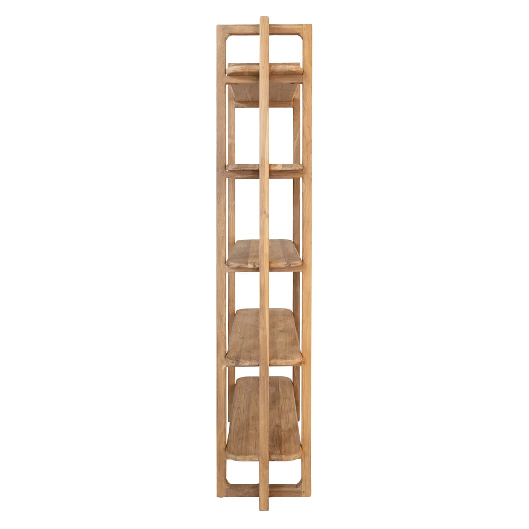 Osaka Teak Shelf - Image 3