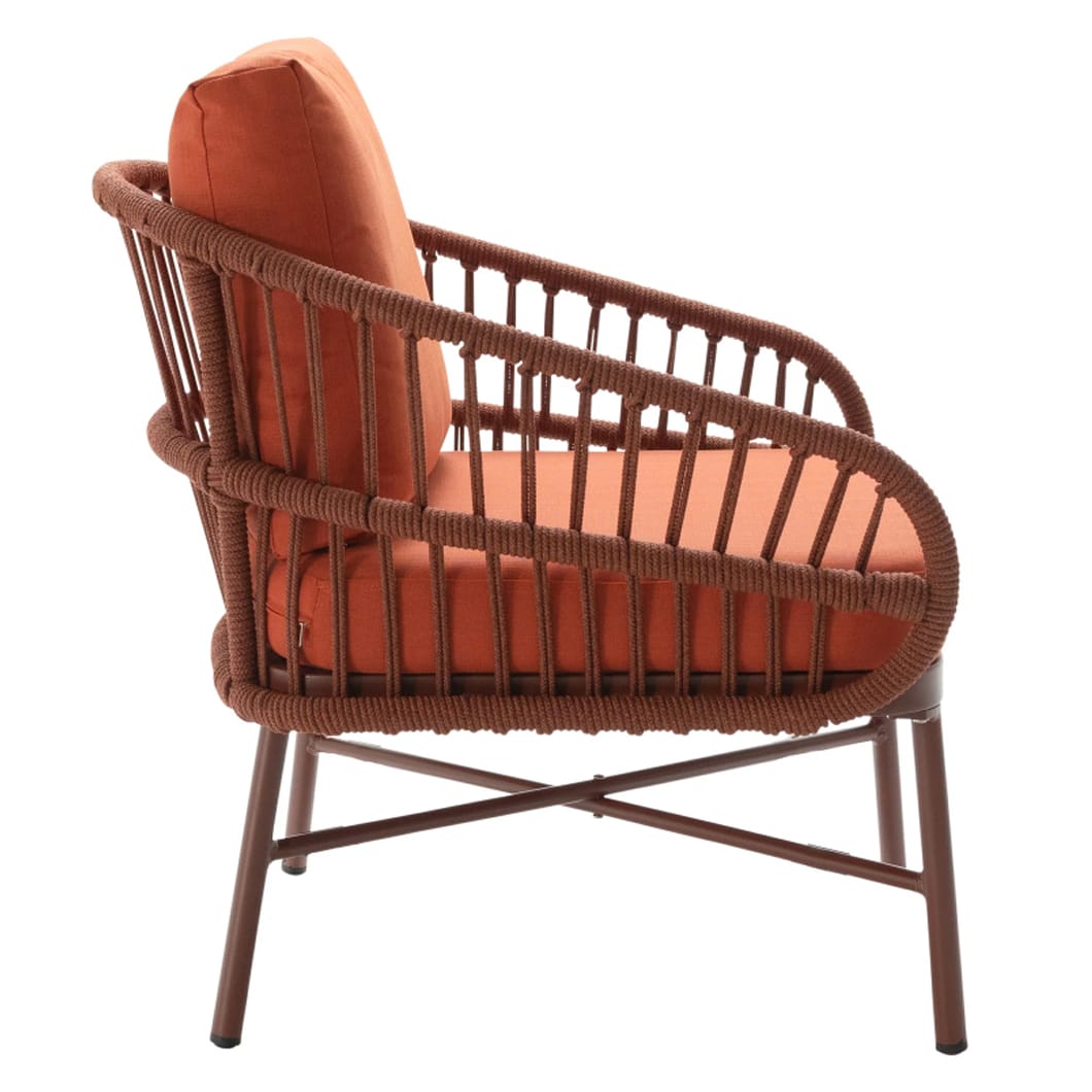 Lolita Outdoor Occasional Chair - Image 2