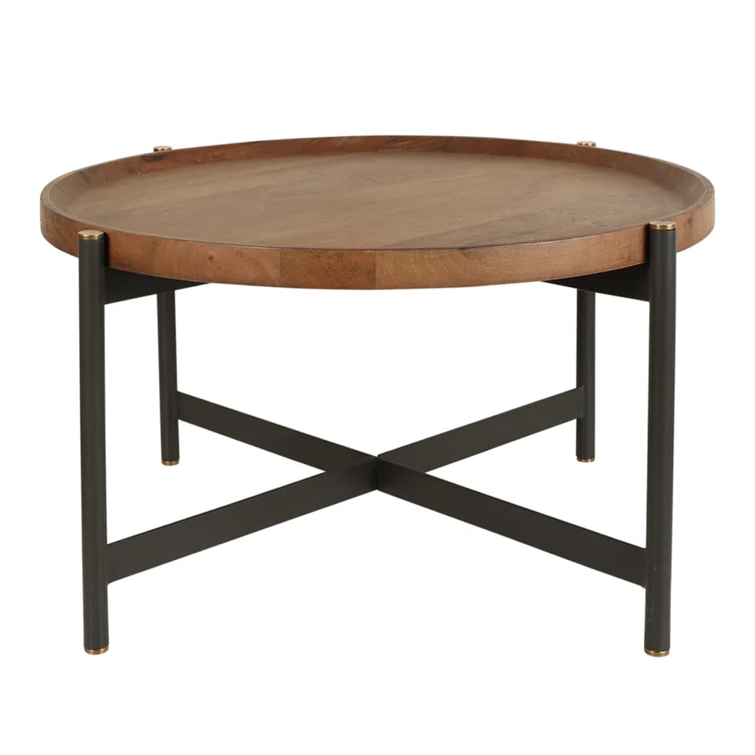 Roundhouse Coffee Table