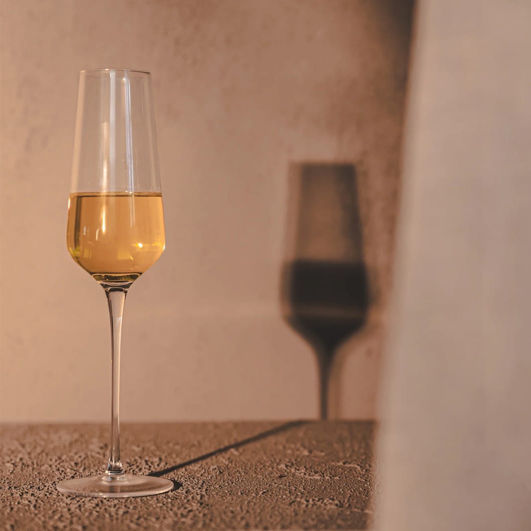 Celebration Champagne Glass Set of 4 - Image 3