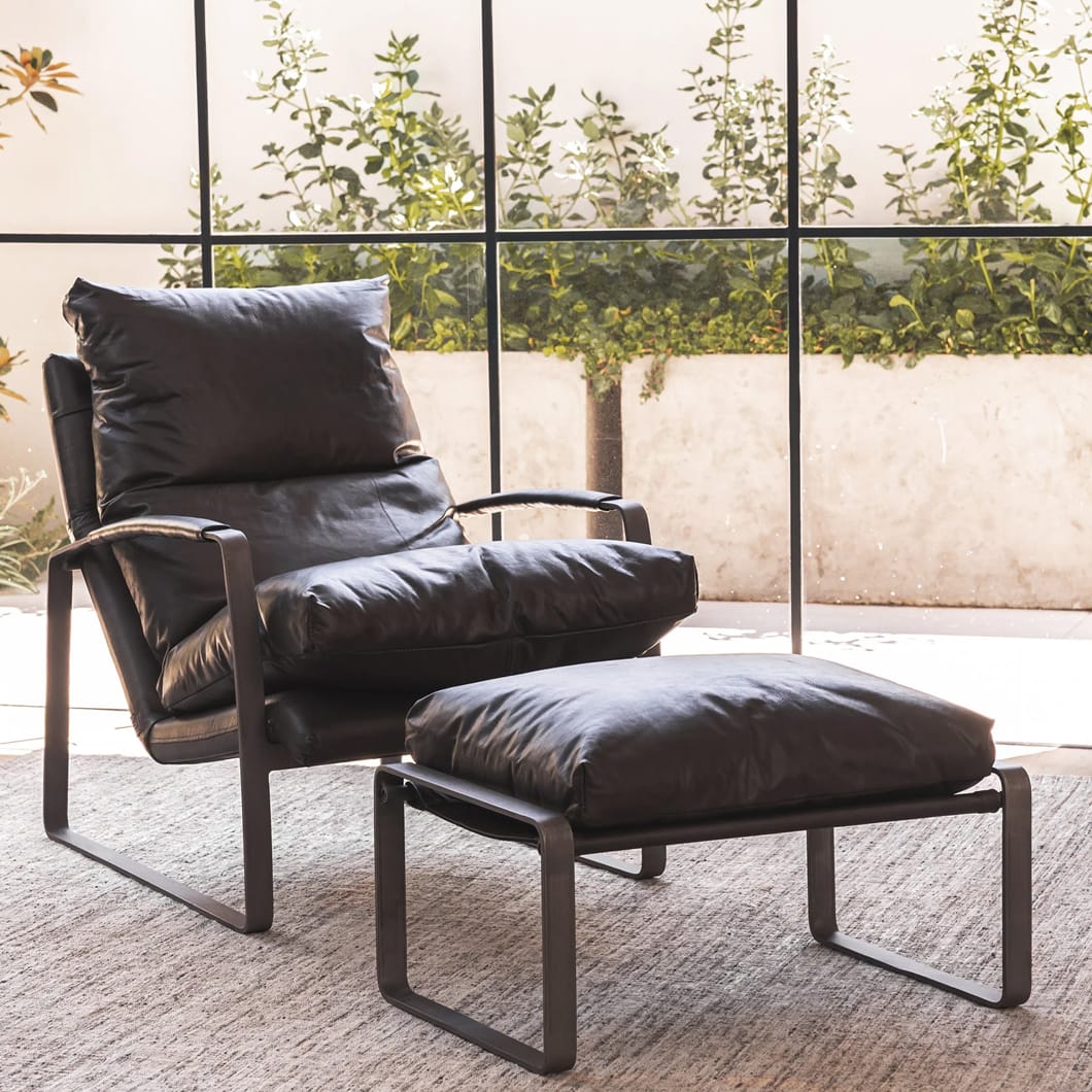 Transform your living space with the Ambassador Leather Chair Set, a perfect blend of luxury, comfort, and timeless style. This exquisite chair set is meticulously crafted from high-quality leather, offering an unparalleled level of sophistication and elegance to any room in your home.