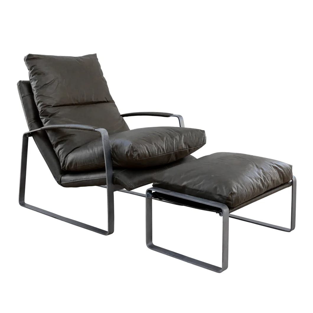 Transform your living space with the Ambassador Leather Chair Set, a perfect blend of luxury, comfort, and timeless style. This exquisite chair set is meticulously crafted from high-quality leather, offering an unparalleled level of sophistication and elegance to any room in your home.
