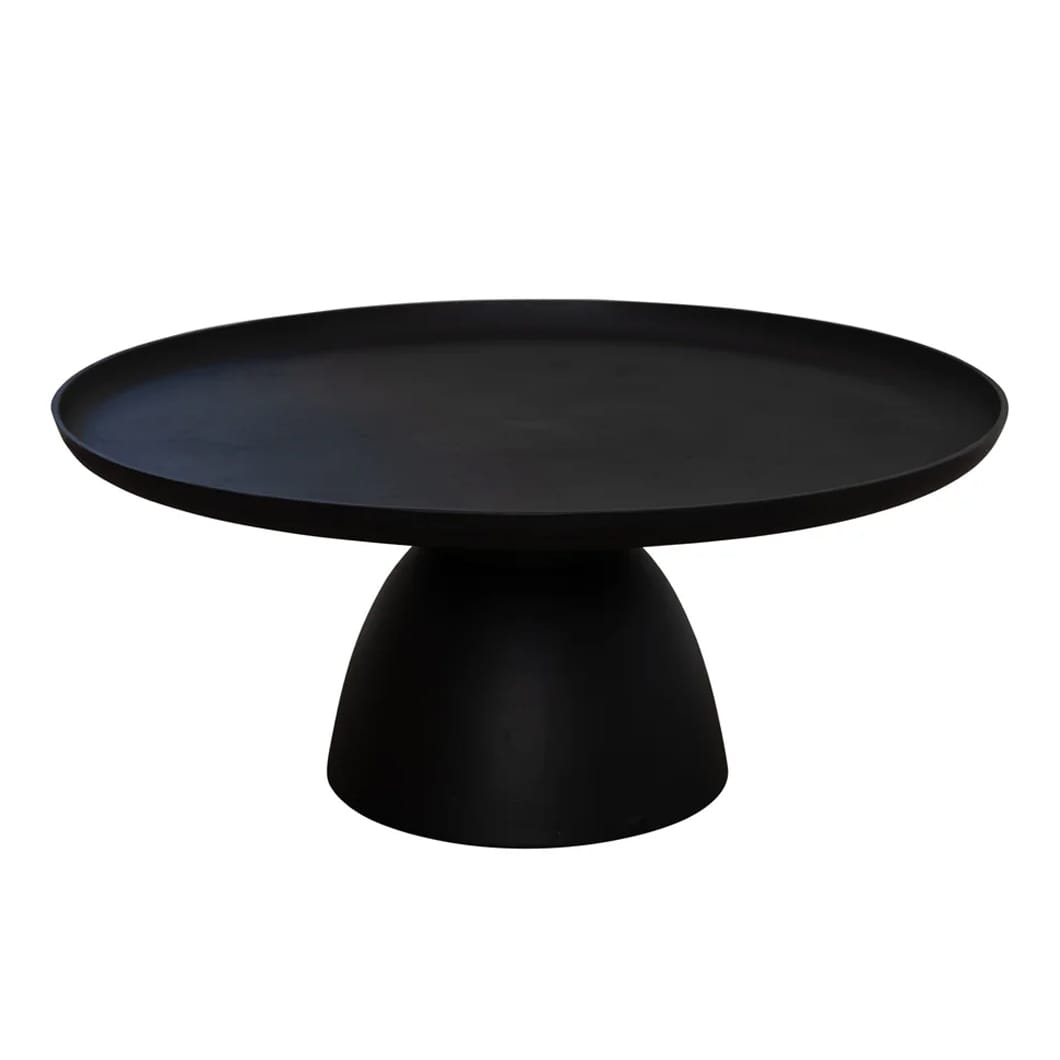 Pristine Outdoor Coffee Table in Thunder
