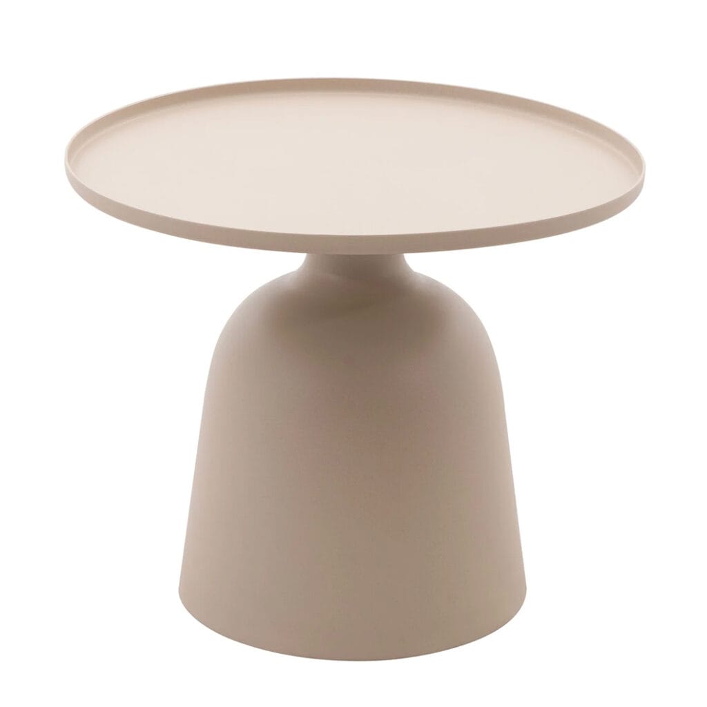 The effortlessly stylish Amalfi outdoor table is the design ingredient you need for elegant outdoor living. Crafted from lightweight, weather-resistant aluminium, this sturdy table is ideal for undercover patios, gardens or balconies, while its chic minimalist design will add the perfect contemporary touch to outdoor spaces. Available in two colourways. No assembly required.