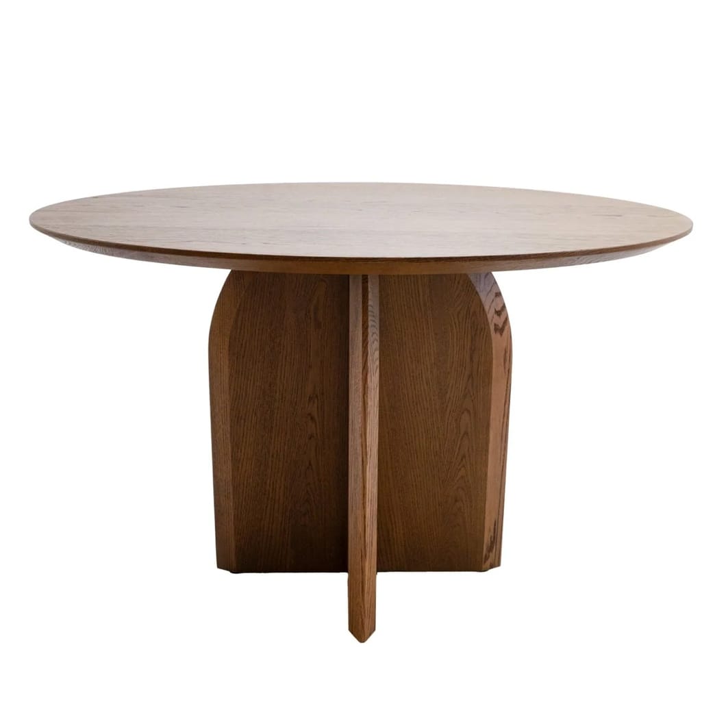 Monument 4 Seater Dining Table in Shoreline