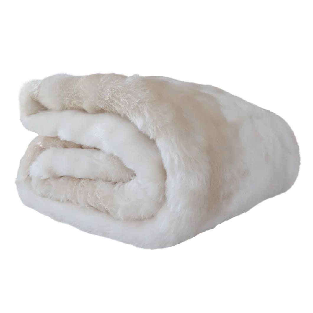 Add a layer of luxury with our oversized Winter Wonder faux fur range. Four furs, each possessing a unique style, feature in the collection, which blends inviting textures with a soft micro mink backing. Snowglow, with its pearl-like sheen, will gift a space with a bit of glam.