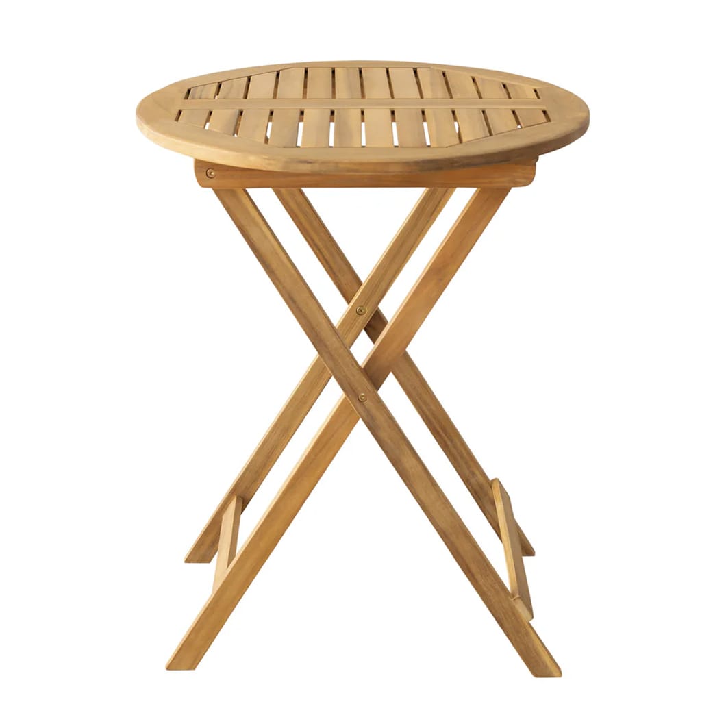 Safari Outdoor Foldable Round Table