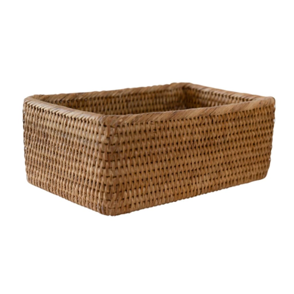 Beau Bassin Basket in Naturelle