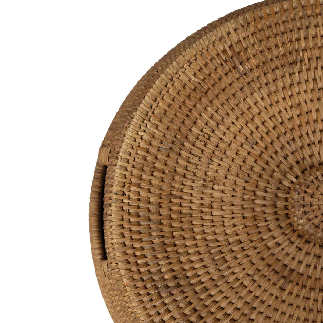 Cascavelle rattan storage baskets are versatile accents that can be used throughout a home. Bring a stylish natural touch to bathrooms with the Bel Air laundry basket, which is available in one size and two shades. And use the Grand Baie basket or Casela boat basket – which come in two shades and two sizes – to display keepsakes, or to store blankets, toys or miscellaneous items in. These handwoven wonders will work in interior schemes that value warm natural colours, textured material and earthy elements.