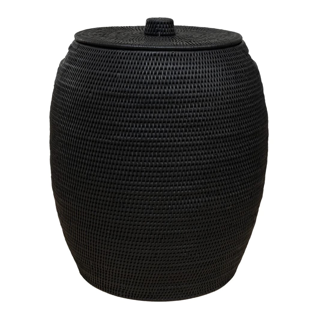 Cascavelle rattan storage baskets are versatile accents that can be used throughout a home. Bring a stylish natural touch to bathrooms with the Bel Air laundry basket, which is available in one size and two shades. And use the Grand Baie basket or Casela boat basket – which come in two shades and two sizes – to display keepsakes, or to store blankets, toys or miscellaneous items in. These handwoven wonders will work in interior schemes that value warm natural colours, textured material and earthy elements.