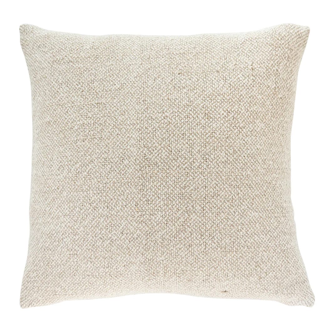 Tweedish Scatter in Creme