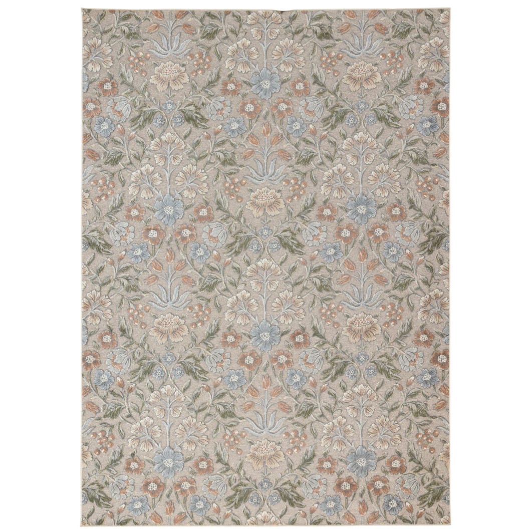 Sustainable, durability and delicate design characterise the Thicket rug range, which is made of recycled polyester and will add a touch of elegance to any room with their dainty floral motif, available in three colourways. What's more, these machine-washable rugs are easy to clean and maintain - ideal for busy households.