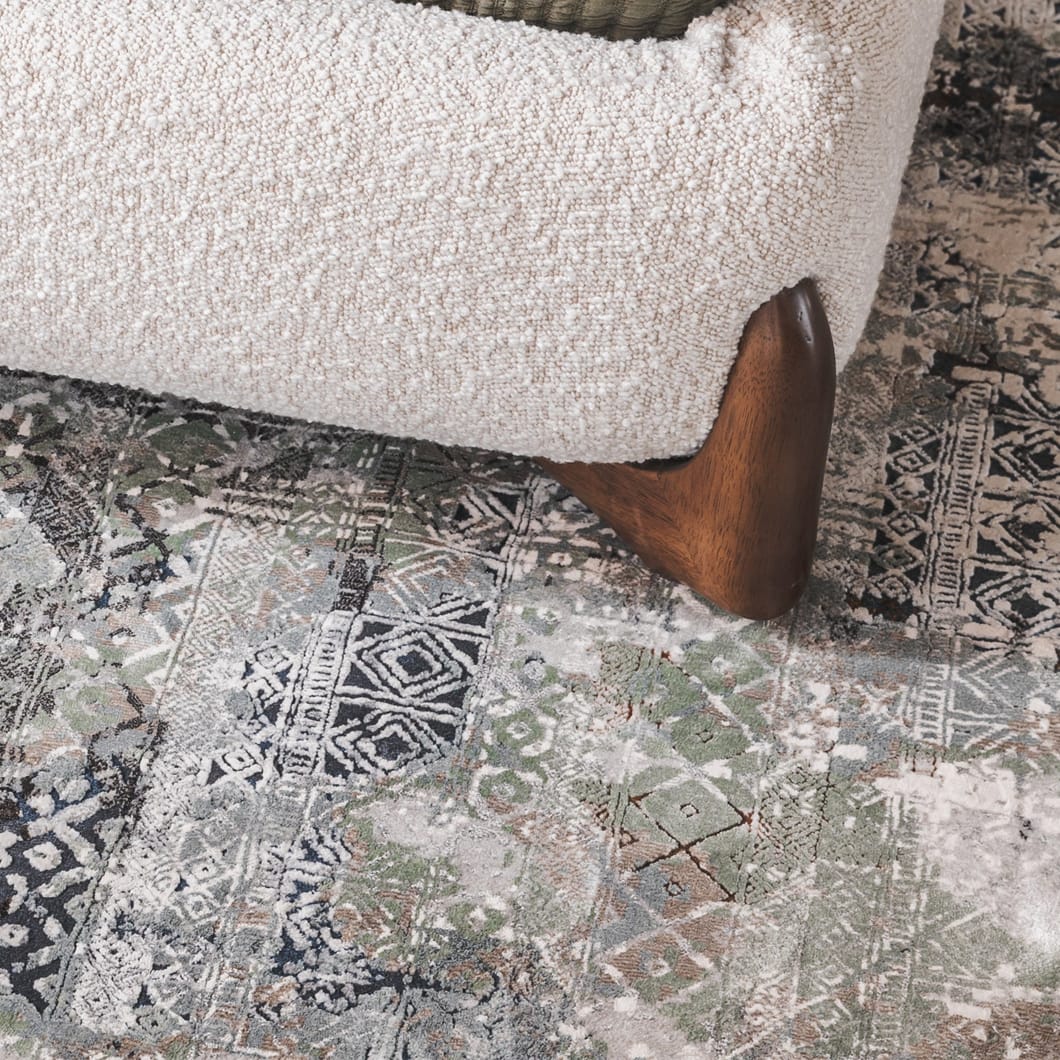 Beaumont Rug in Crest - Image 3