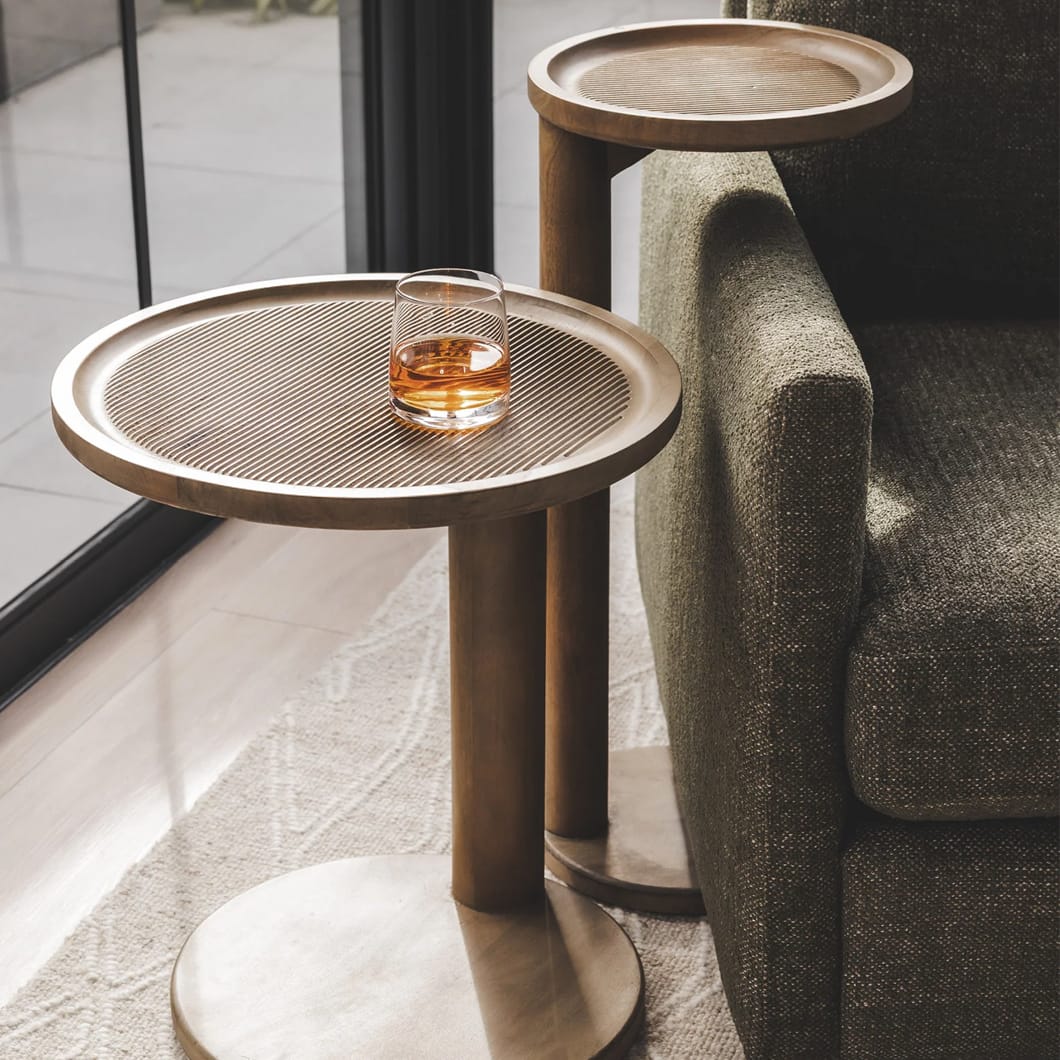 Sandpiper Side Table Set in Vintage - Image 3