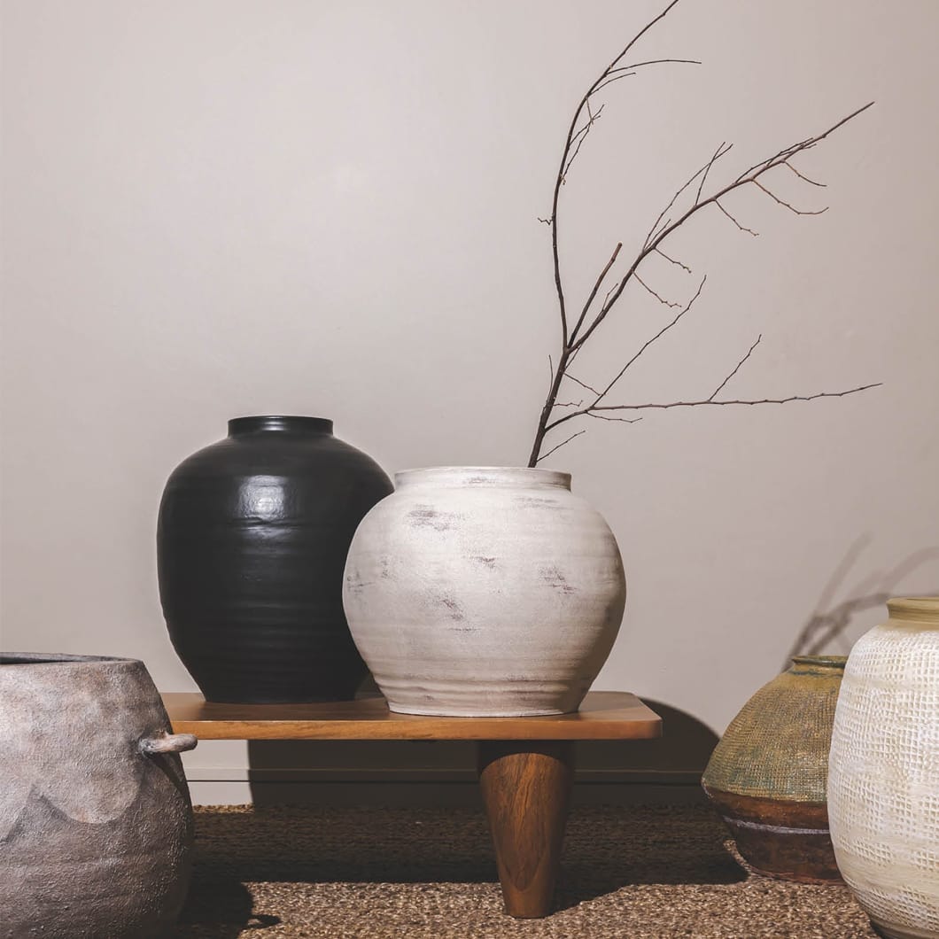 Jane Vase in Clay Beige - Image 2
