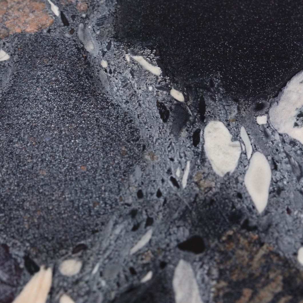 Pebble Cove Side Table in Earth - Image 2